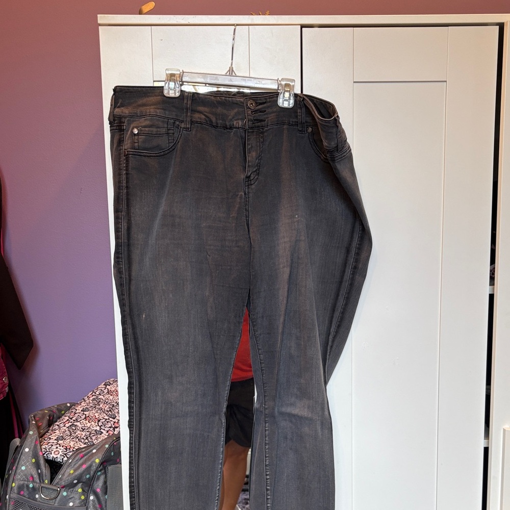 Classic Black Skinny Jeans for Women